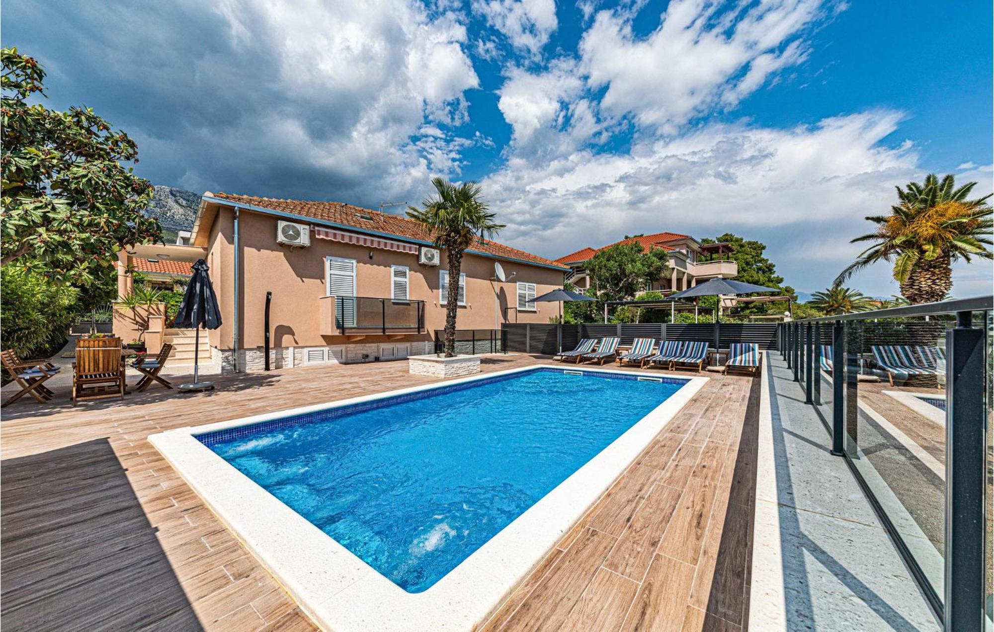 Gorgeous Home In Kastel Gomilica With Wifi Kaštela Esterno foto