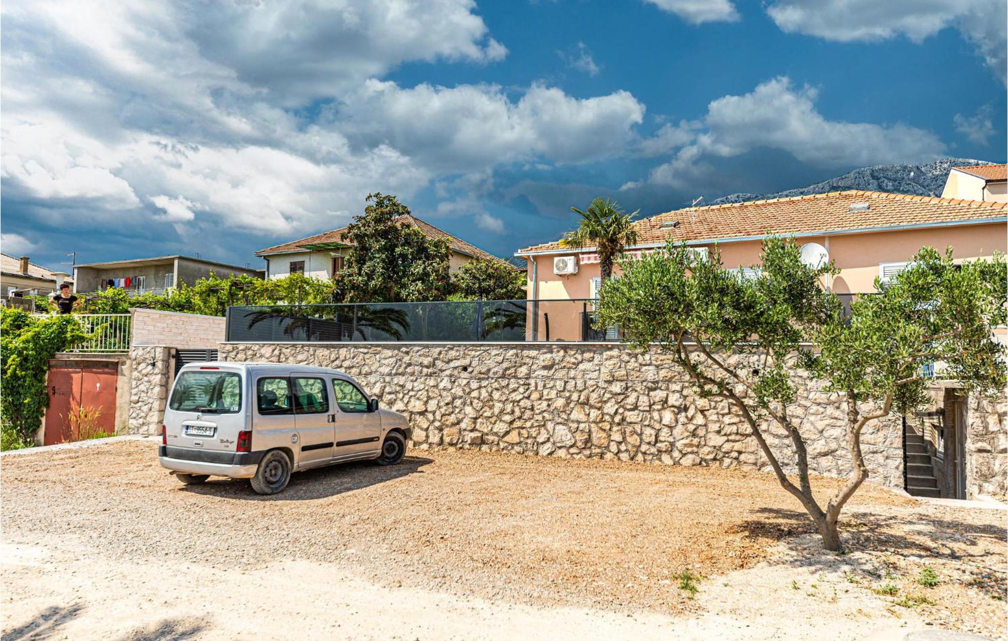 Gorgeous Home In Kastel Gomilica With Wifi Kaštela Esterno foto